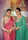 Silver Stone Vol 5 By Kashvi Designer Saree Suppliers In India

